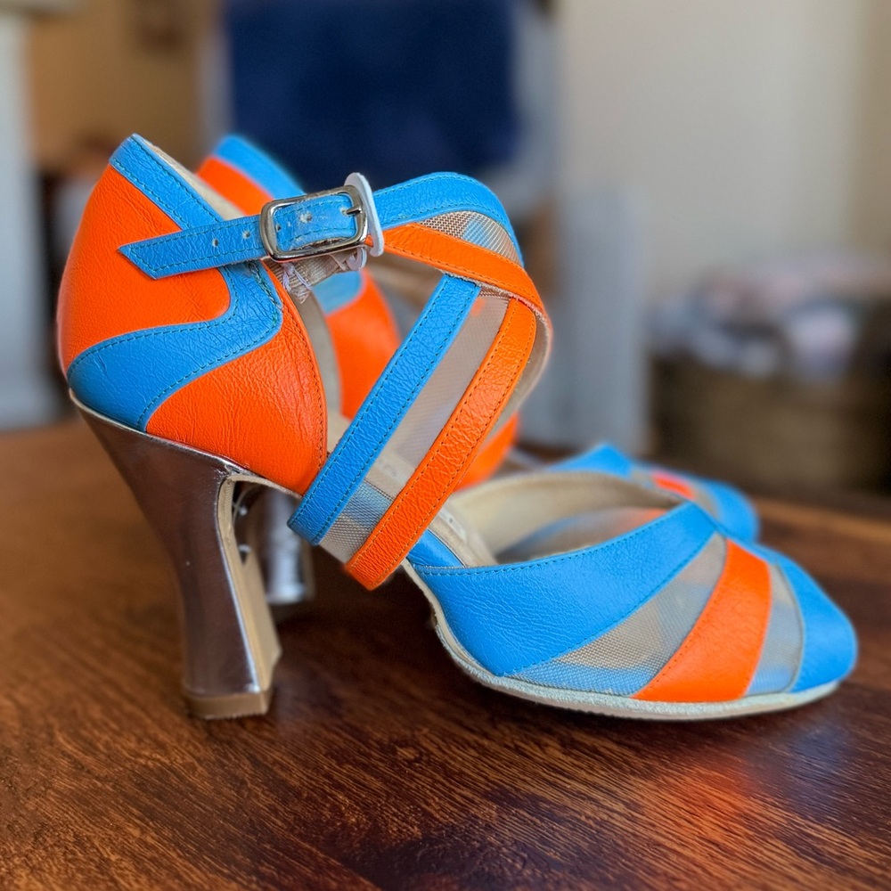Custom LaDuca Shoes - Picture 3 of 11